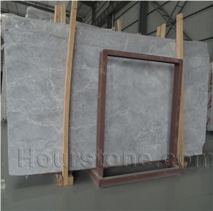 Damo Grey Marble Slabs for Interior Decoration