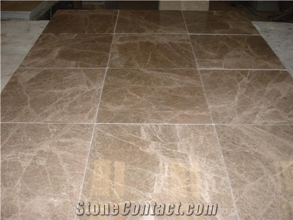 Emperador Light Marble Tiles&Slabs,Floor Covering
