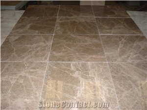 Emperador Light Marble Tiles&Slabs,Floor Covering