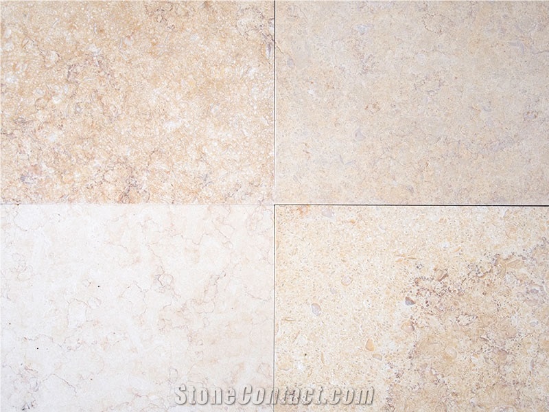 Mimosa Marble Brushed Tiles