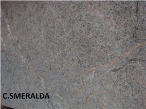Costa Esmeralda Granite, Verde Esmeralda Granite Block
