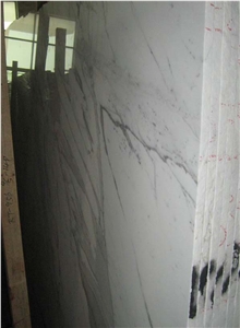 Statuario Tile and Slabs