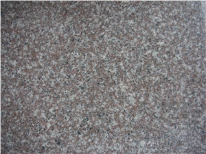 Polished G664 Granite Tile