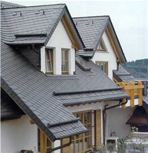 Spanish Black Slate Roof Tiles,Spanish Slate Roof Tiles
