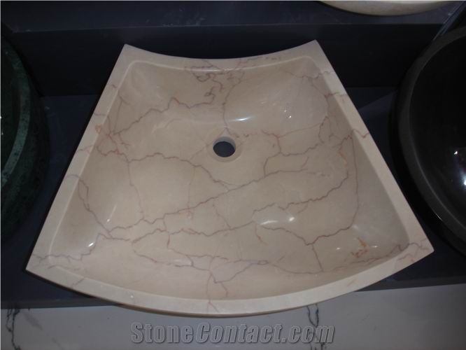 Marble Stone Basin,Bathroom Sinks,Wash Bowls