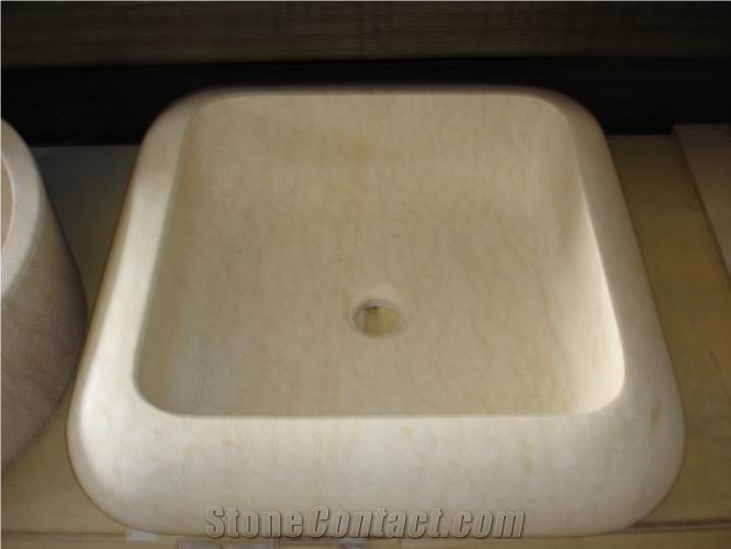 Marble Stone Basin,Bathroom Sinks,Wash Bowls