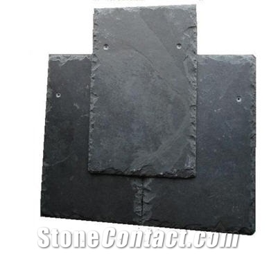 Black Roofing Slate Tile,Brazilian Slate Roof Tiles