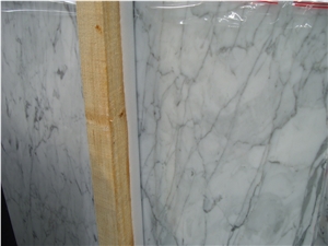 Bianco Venato Marble Slabs Tiles,Carrara White