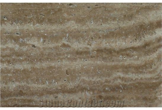 Noce Travertine Tiles,Turkey Brown Travertine