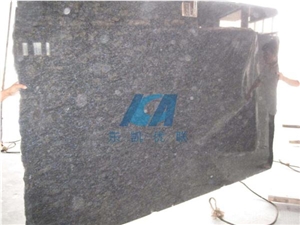 China Butterfly Blue Granite Slabs & Tiles