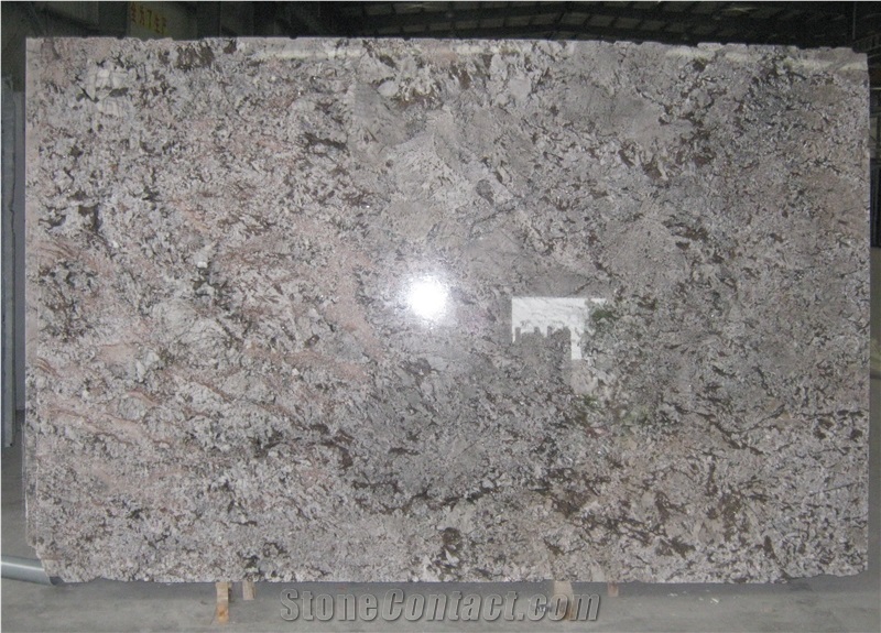 Giallo Crystal Granite