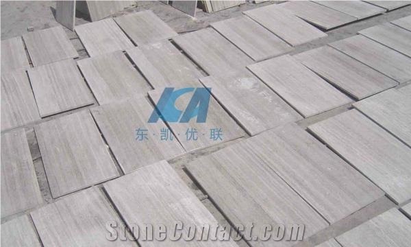 Wooden Grey Marble