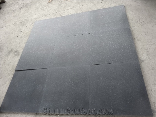 G684 Black Basalt  Slabs &Tiles