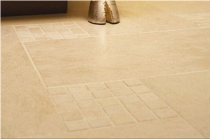 Saint Francis Bathroom Floor Tiles