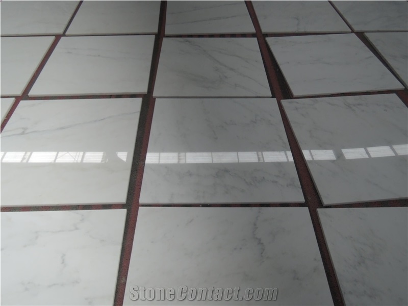 Oriental White,Chinese Marble Tiles&Slabs
