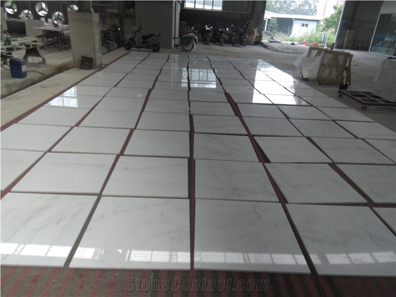 Oriental White,Chinese Marble Tiles&Slabs