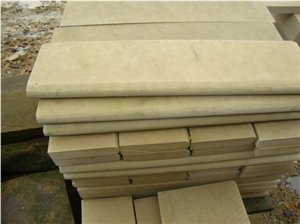 Xl-Sandstone Buff/Beige Stairs and Steps