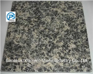 G712 Granite Tile, Leopard Flower Granite Tile