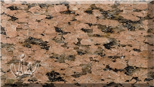 Imperial Pink Granite Tiles & Slabs, Polished Granite Flooring Tiles, Walling Tiles