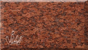 Kharda Red Granite Tiles & Slabs, Polished Granite Flooring Tiles, Walling Tiles