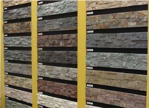 Cultured Stone Wall Cladding Stacked Stone