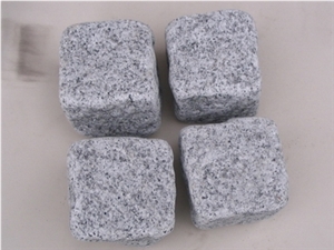 Tumbled Cube Cobblestone,Granite Setts Paver