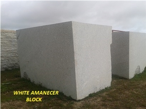 Blanco Amanecer Granite Slabs