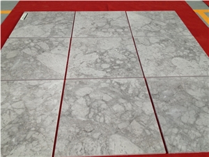 Agud Ice Grey Marble Slabs Tiles,Panel Wall Cladding Panel,Floor Covering,Exterior Walling Tile