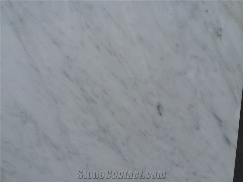 Bianco Carrara White Marble Slabs,Walling Tile
