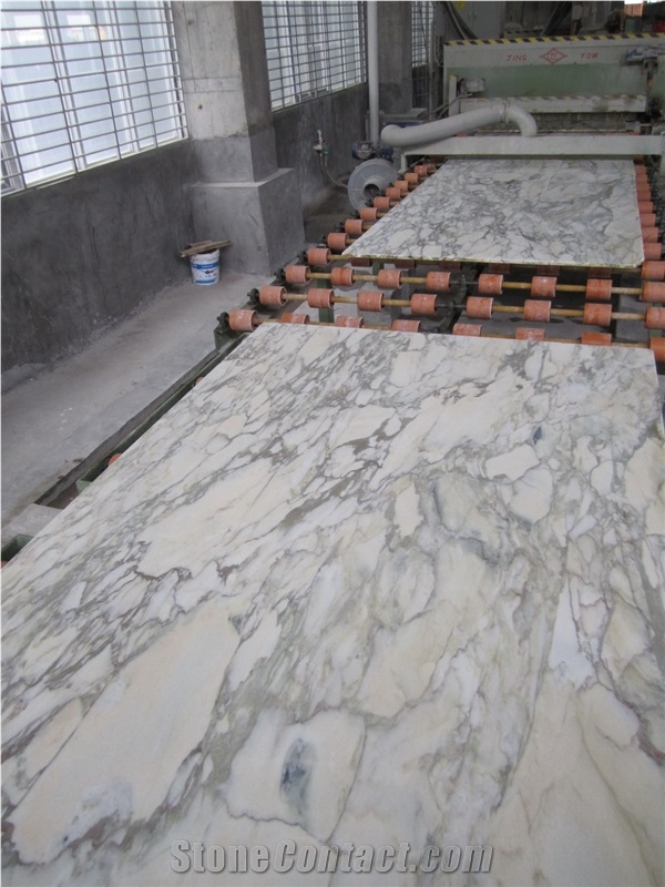 Calacatta Siena Gold Burma Marble Slab,Hotel Walling,Bathroom Floor Covering