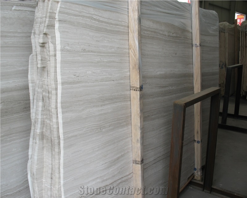 Grey Wood Grain Marble,China Grey Wooden Vein Marble Big Slabs Tiles Panel Wall Cladding,Garden Floor Covering,Interior Walling Tile