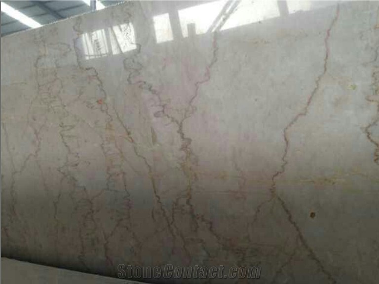 Ivory Cream Beige Marble Slabs Tiles Panel Wall Cladding,Floor Covering Pattern,Interior Bathroom