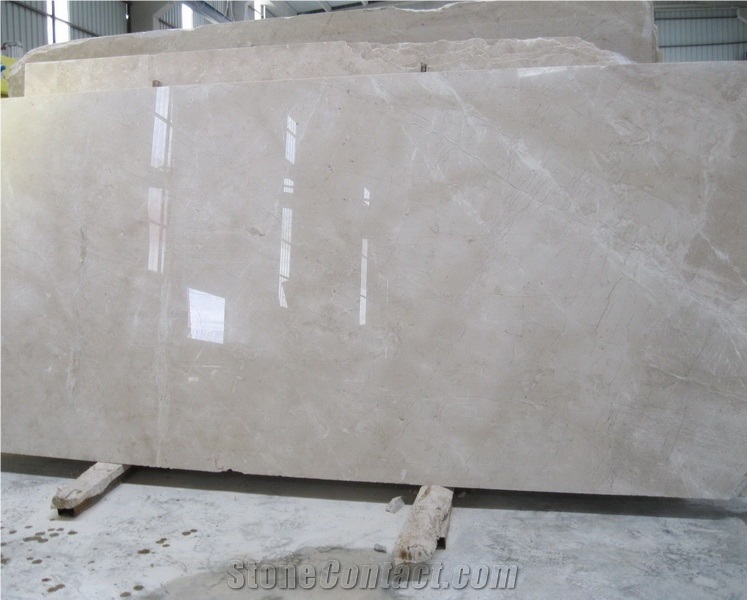 New Cream Marfil Marble Slabs Tiles,Floor Covering,Interior Walling