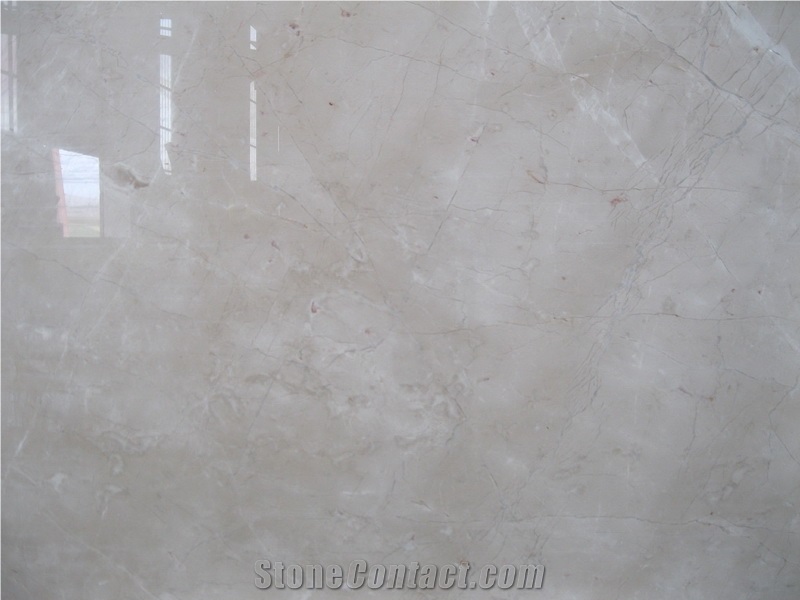 New Cream Marfil Marble Slabs Tiles,Floor Covering,Interior Walling