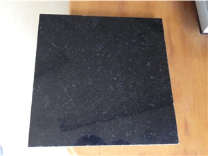 Absolute Black Granite Shanxi Black Slab