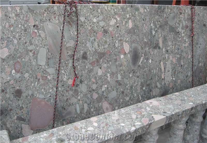 Marinace Green Granite Marinace Red Granite Tile