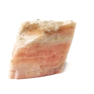 Calcite Pink Alabaster Block, Pink Alabaster Boulders
