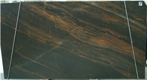 Jatoba Brown Granite Slabs
