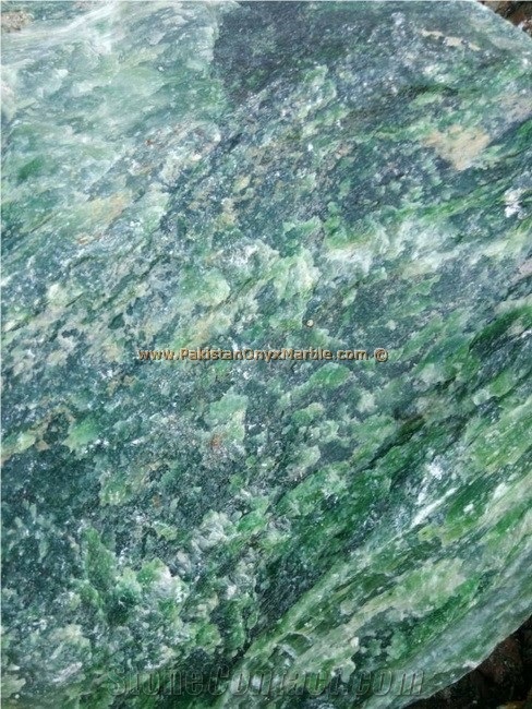 Best Quality Nephrite Stone Boulders from Pakistan - StoneContact.com