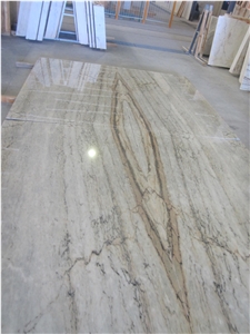 Prince Luxury Marble, Statuario Rosso, Bookmatch