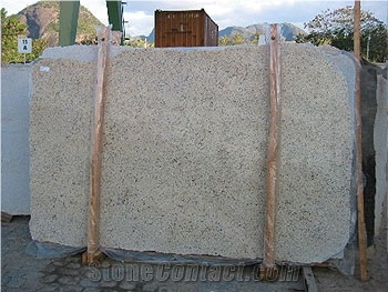 Amarillo Icarai Yellow Granite Slabs & Tiles