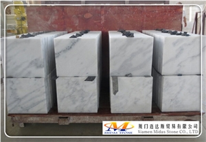 Cheap Guangxi White Marble Tiles
