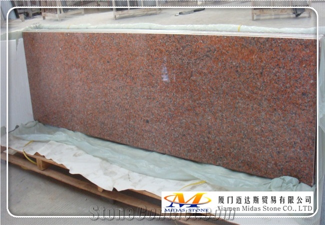 China Granite Tiles & Slabs