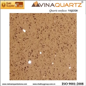 Flooring Quartz Surface Star Light Series