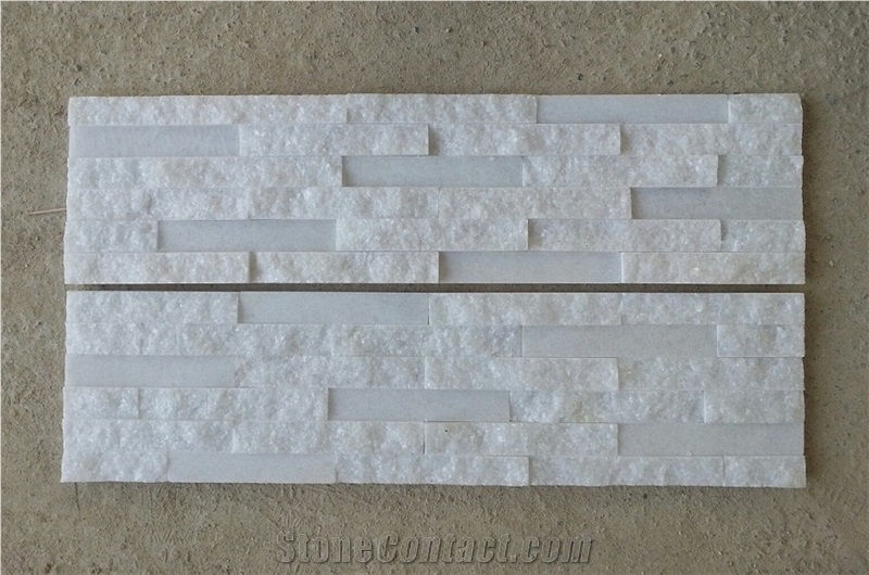 Glue Cladding, Wall Covering Building, White Panel