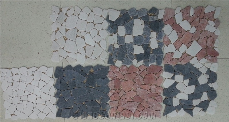 Marble Mosaic Tile, Stone Mosaic