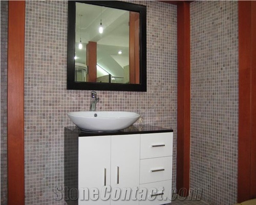 Stone Mosaic Tile, Marble Mosaic Wall