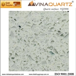 Cheap White Quartz Stone Tiles & Slabs