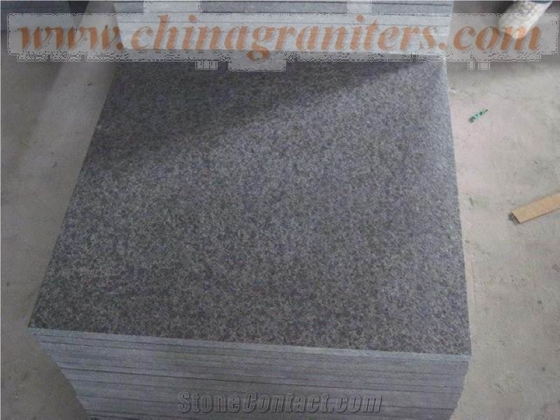 G684 Granite, China Black Granite Slabs & Tiles