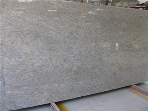 Kashmir White Granite Tiles & Slabs